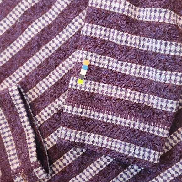 Smartwool Merino Wool 250 Base Layer Pattern Crew - Picture 3 of 3